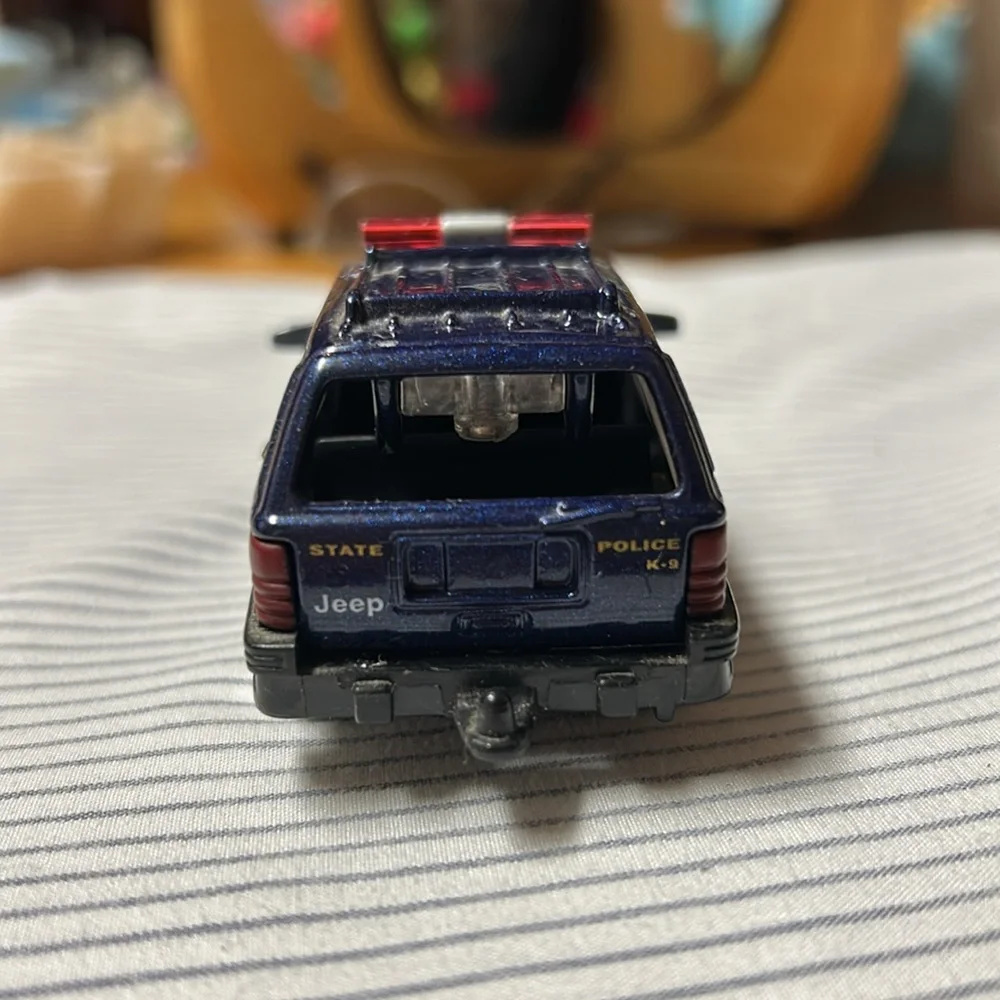 State Trooper Jeep